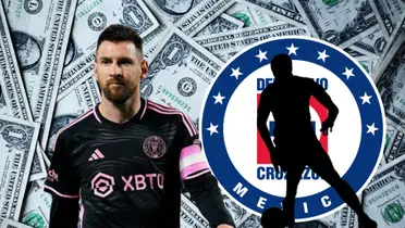 Amigo de Messi podría reforzar al equipo de Cruz Azul
