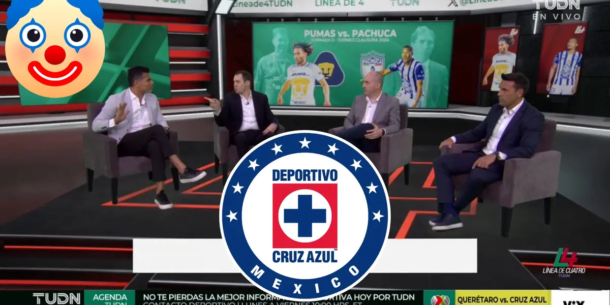 Analista de TUDN, le pide disculpas a Martin Anselmi