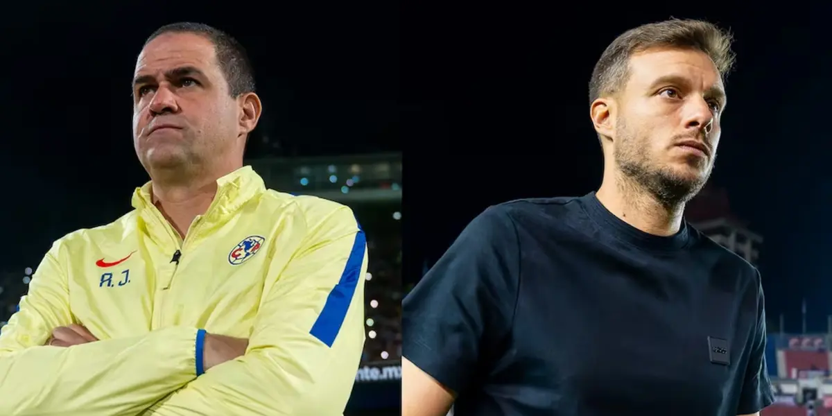 André Jardine mandó advertencia de cara al clásico joven | Foto: ElUniversal