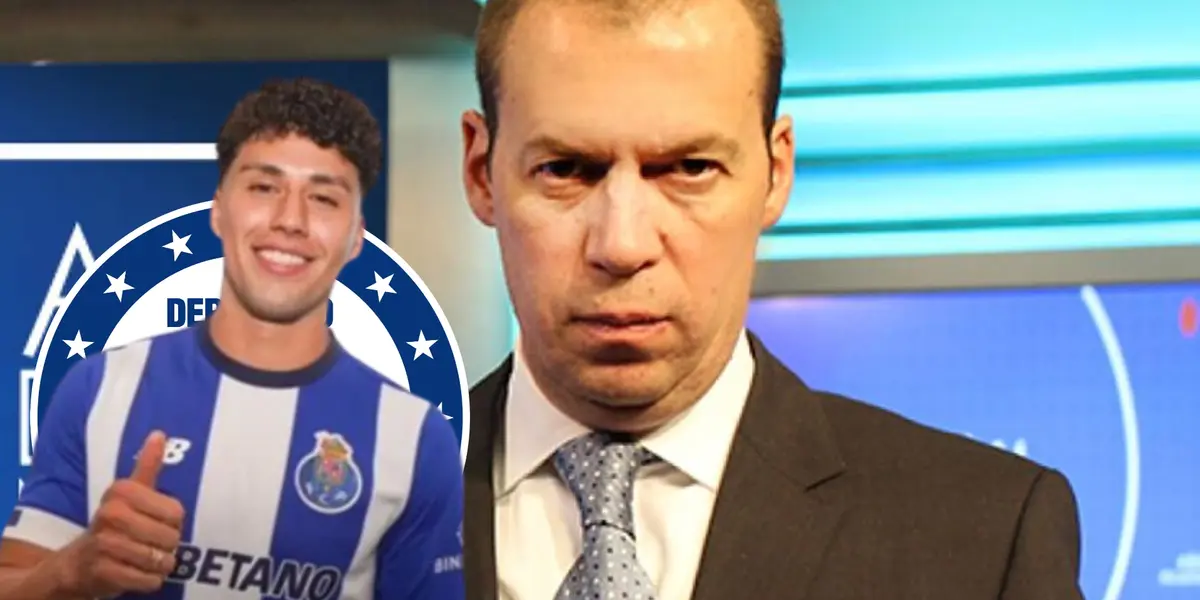 André Marin tunde a Cruz Azul por querer fichar a Jorge Sánchez