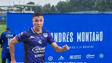 Andrés Montaño en su presentación en La Noria/La Máquina Celeste