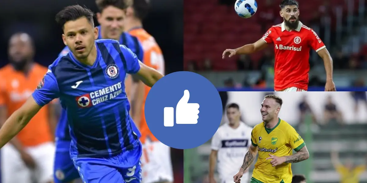 Ángel Romero ya reveló el siguiente en llegar a la Máquina