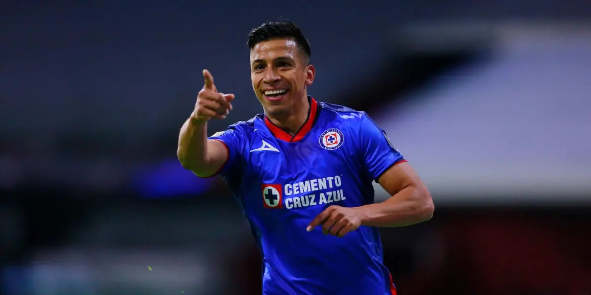 Ángel Sepúlveda buscará el título de goleo, pero pone como prioridad a Cruz Azul.