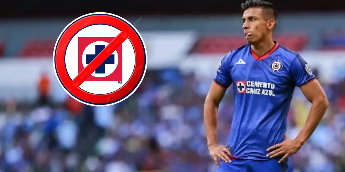 Ángel Sepúlveda con Cruz Azul - Foto: Mexsport