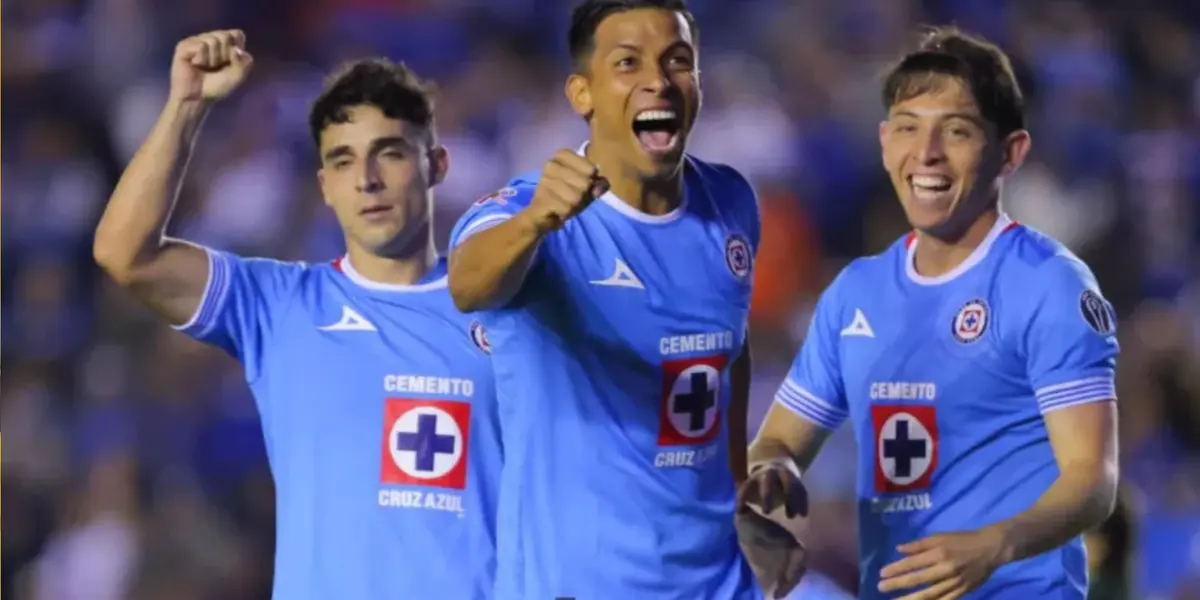 Ángel Sepúlveda, el capitán de Cruz Azul - Foto: Getty