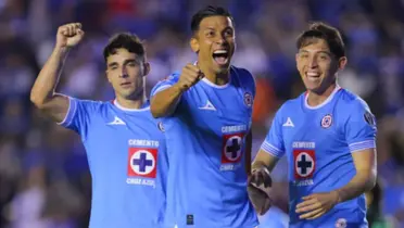 Ángel Sepúlveda, el capitán de Cruz Azul - Foto: Getty