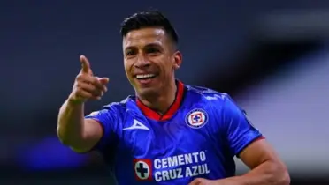 Ángel Sepúlveda ya es hombre récord en Cruz Azul - Foto: X