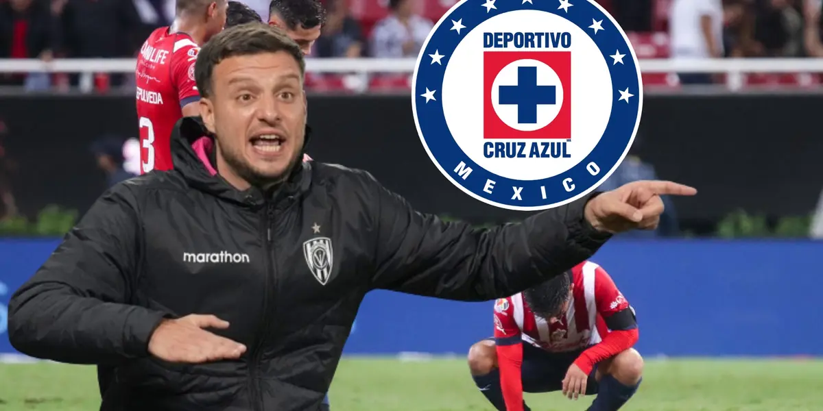 Anselmi así humilló a las cabras de Gago