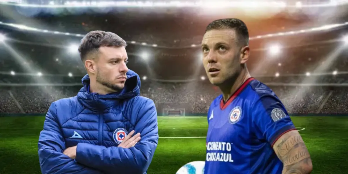 Anselmi con Rotondi/FOTO La Máquina Celeste