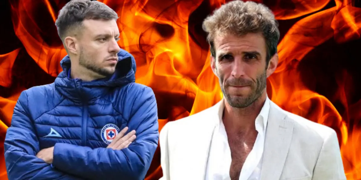 Anselmi e iván Alonso en la portada/La Máquina Celeste