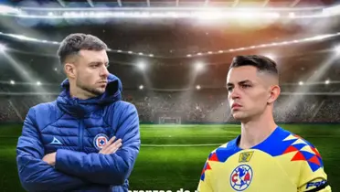 Anselmi en la portada junto a Fidalgo/La Máquina Celeste