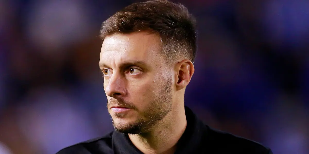 Anselmi en su segundo torneo con Cruz Azul / @CruzAzul