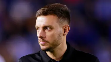 Anselmi en su segundo torneo con Cruz Azul / @CruzAzul