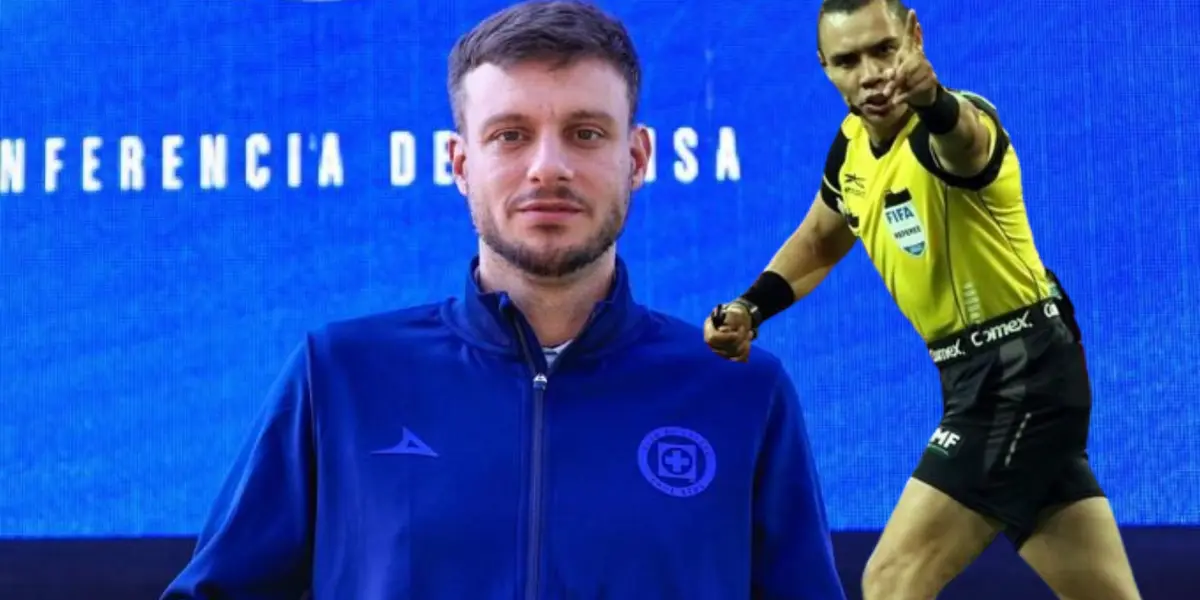 Anselmi es un maestro, lo que hizo en el Azul a pesar que jugábamos contra 12