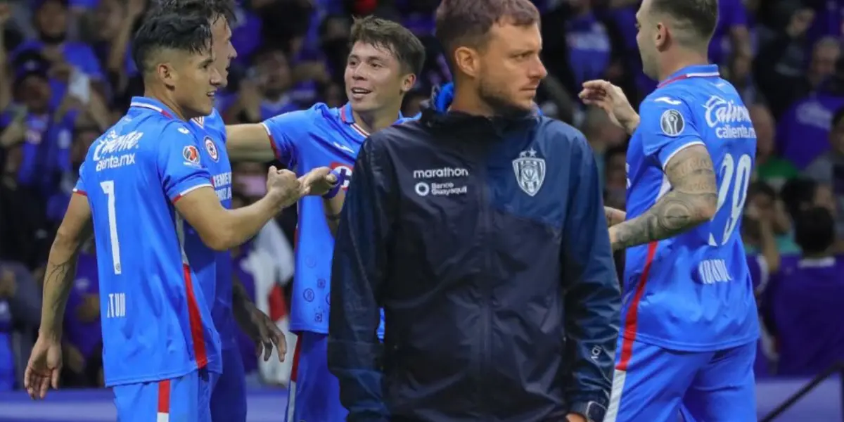 Anselmi fue el artífice de la victoria del día de hoy