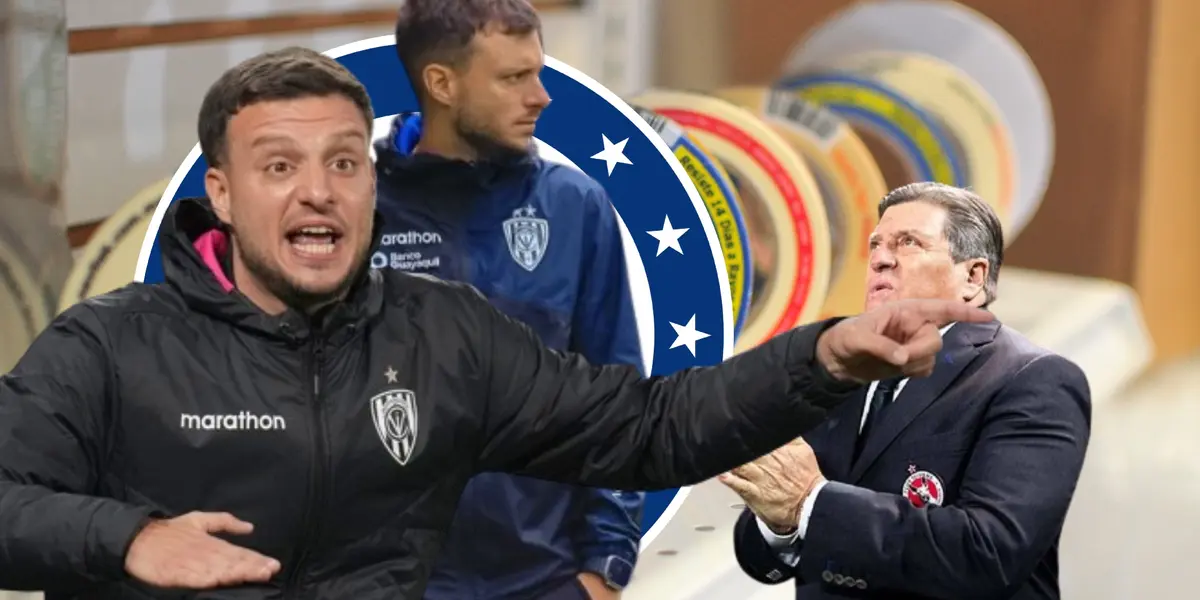 Anselmi le ganó la partida al Piojo Herrera, lo sepultó