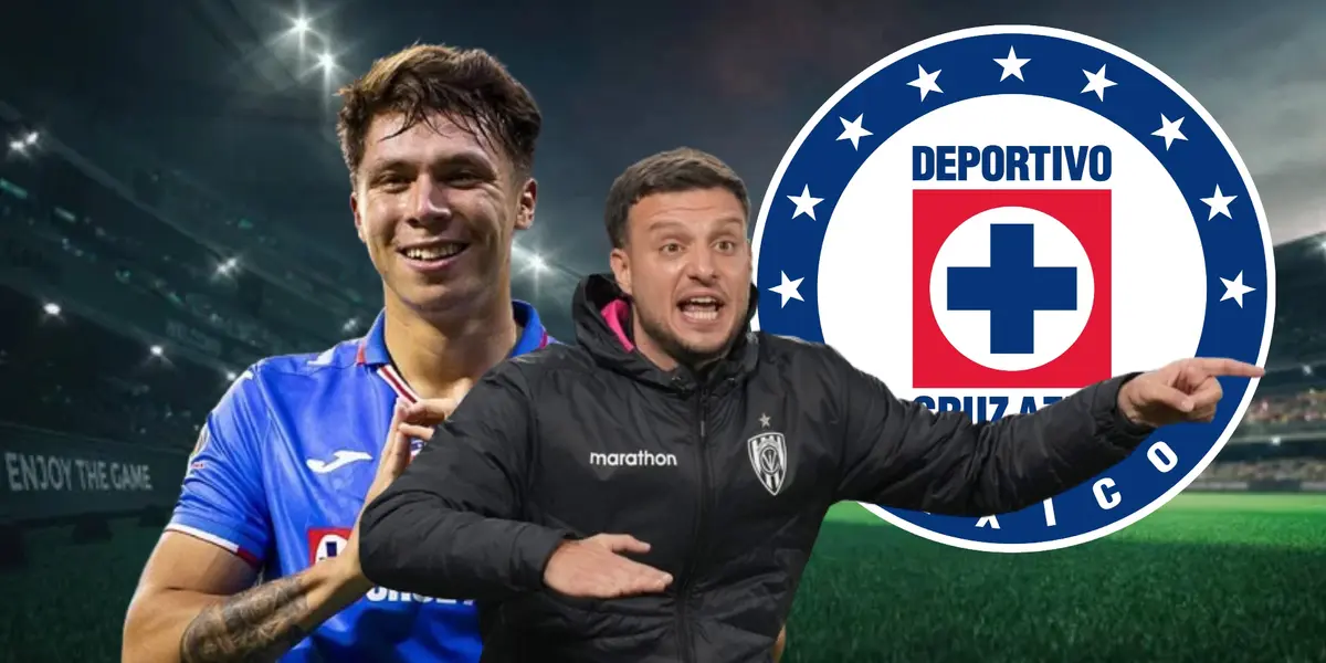 Anselmi manda mensaje a Huescas, ya no ha sido titular