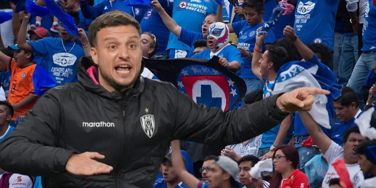 Anselmi parece que ya lo dijo todo, no hay más dudas con respecto a su futuro, todo está encaminado a que se de lo que se decía.