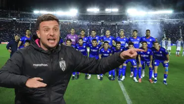 Anselmi podría darle minutos a este jugador para que el Puebla se lo lleve