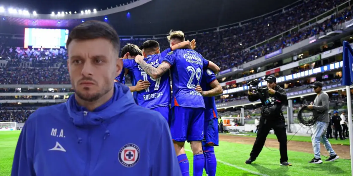 Anselmi sorprendió con el once titular del día de hoy