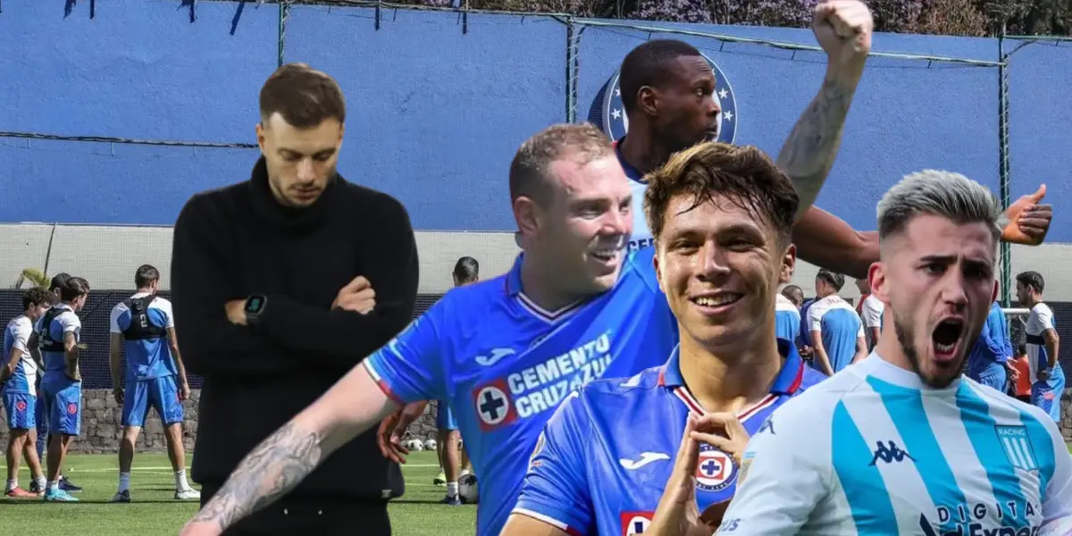 Anselmi tiene como favorito del equipo a Rotondi