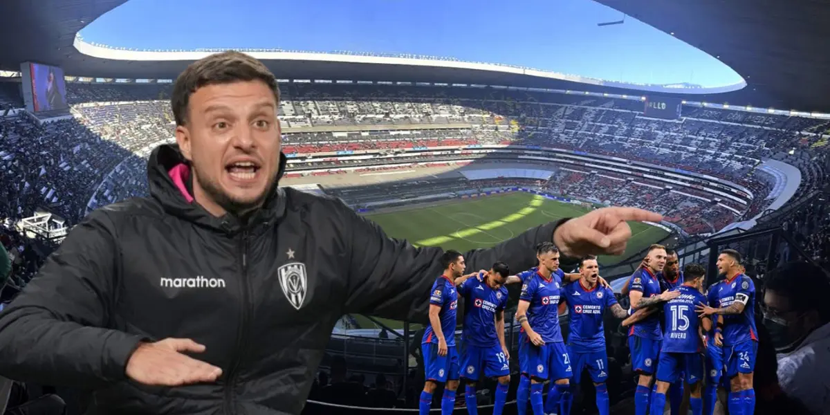 Anselmi tiene una misión muy complicada de recuperar el nivel de Salcedo en la Máquina