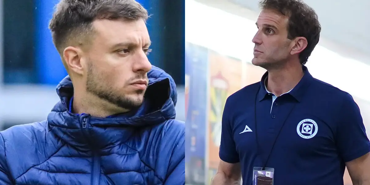 Anselmi y Alonso ficharían a un jugador que el América quiere / Foto: @cruzazul