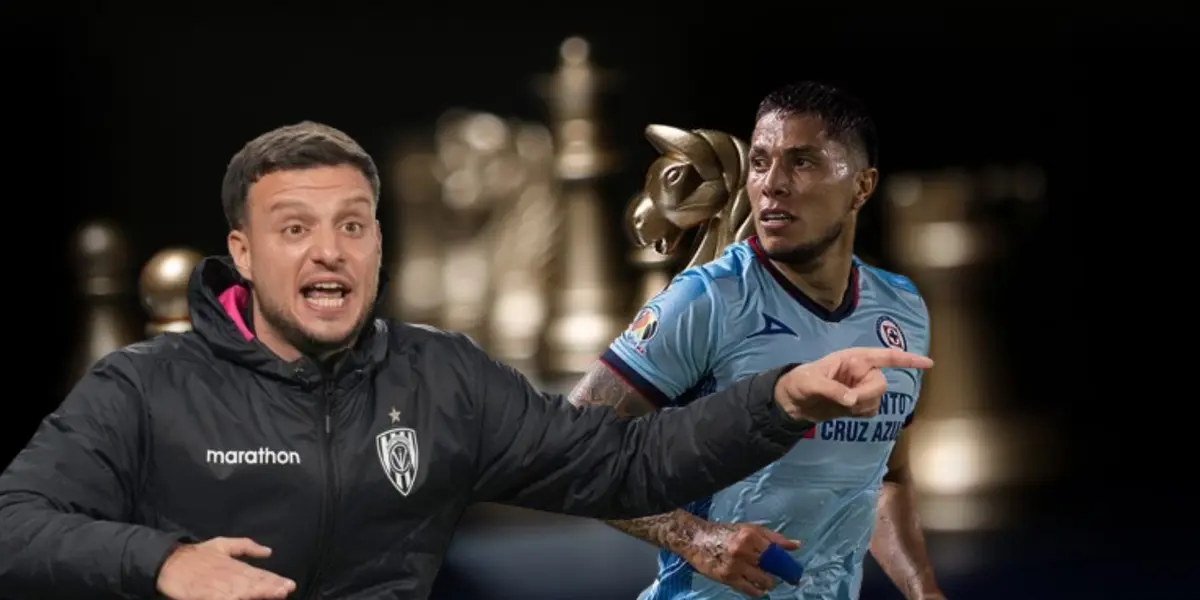 Anselmi y Carlos Salcedo/FOTO La Máquina Cementera