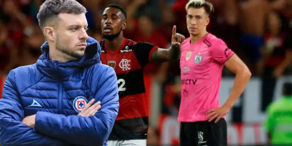 Anselmi y el juego de la final de Flamengo vs Independiente del Valle/La Máquina Celeste