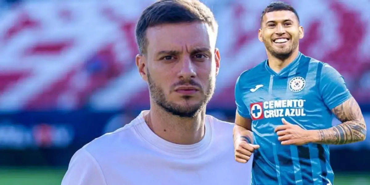 Anselmi y Escobar/FOTO: Mexsport