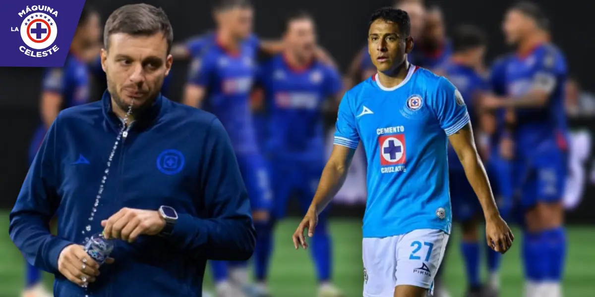 Anselmi y Luis Romo (Fuente: MEXSPORT)