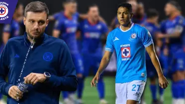 Anselmi y Luis Romo (Fuente: MEXSPORT)