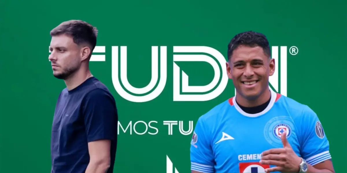 Anselmi y Romo en TUDN/FOTO: Story Baker