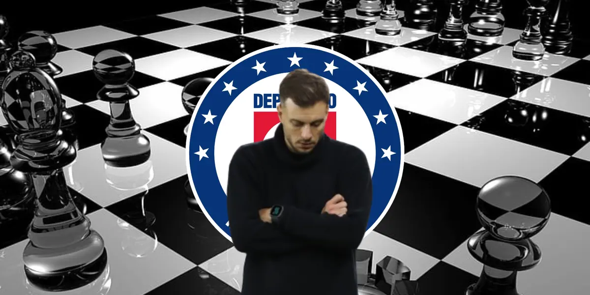 Anselmi y si metodo para tener éxitos con Cruz Azul