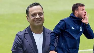 Anselmi y Velázquez/FOTO: Mexsport