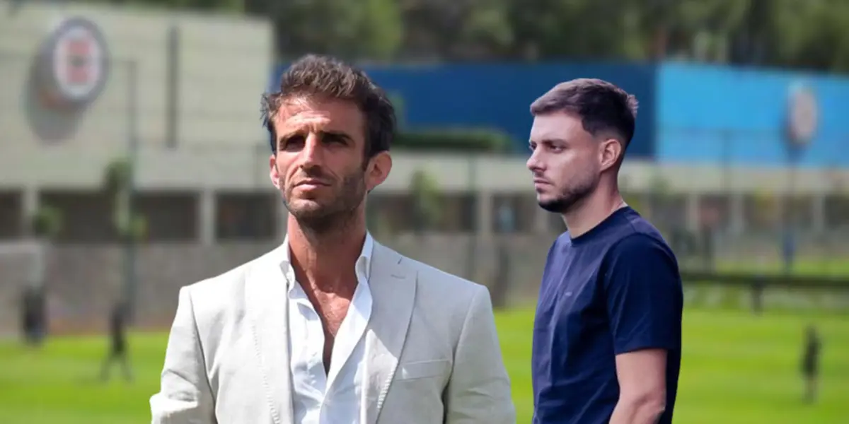 Anselmo y Alonso en la Noria/FOTO: Mexsport