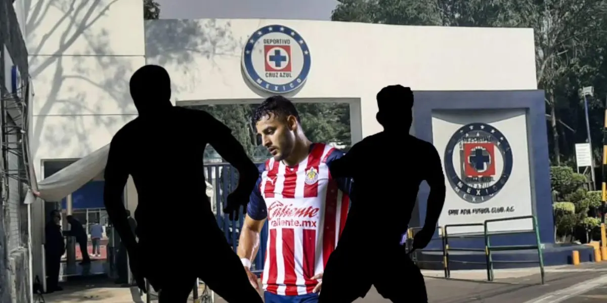 Ante la negativa de Alexis Vega, Cruz Azul busca otro jugador.