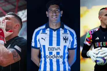 Ante las dudas que han dejado tanto Sebastián Jurado como Andrés Gudiño, ya estarían buscando su reemplazo