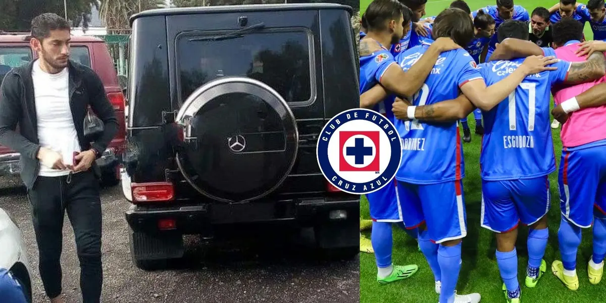 Antes del capitán de La Máquina Celeste habían asaltado a otro jugador cementero.