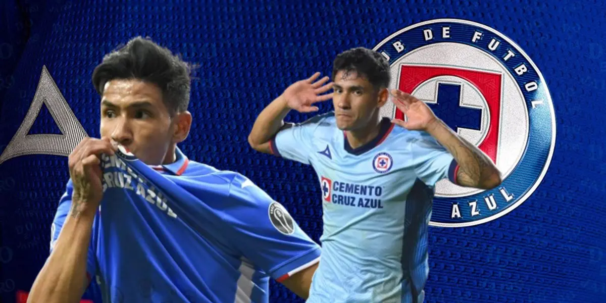 Antuna, así le declara su amor a Cruz Azul, se quiere retirar ahí