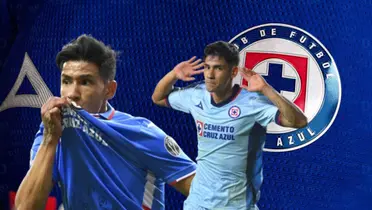 Antuna, así le declara su amor a Cruz Azul, se quiere retirar ahí