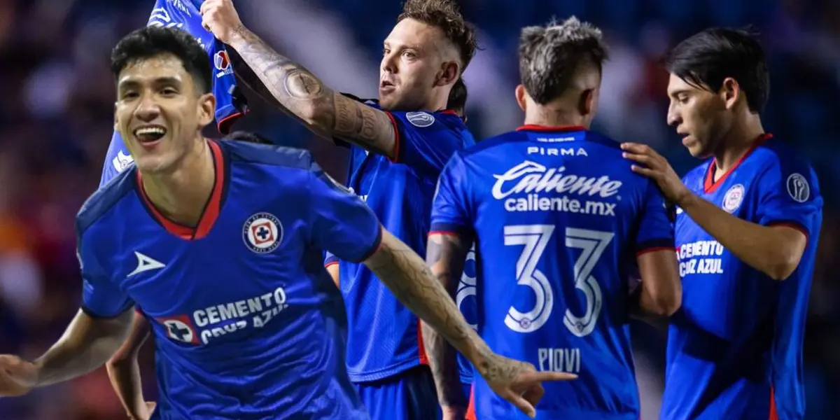 Antuna con su doblete le da la victoria al azul