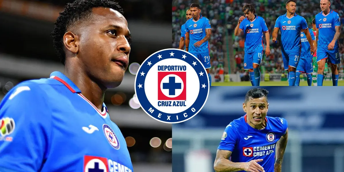 Antuna entrena por separado de Cruz Azul, ¿indisciplina o estrategia?