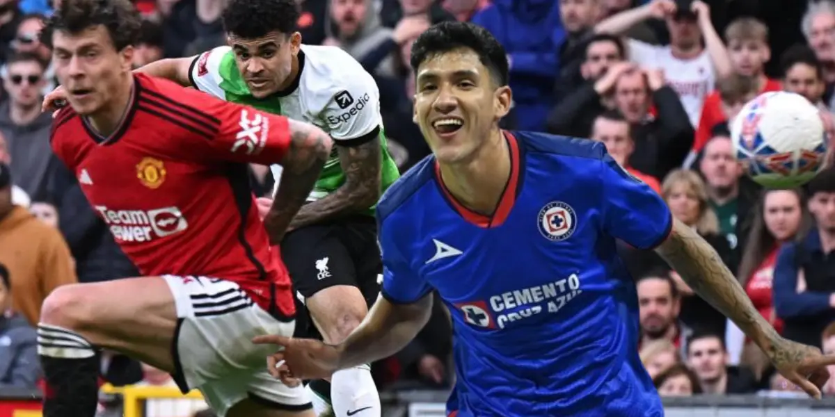 Antuna estaría renovando contrato con Cruz Azul la siguiente semana