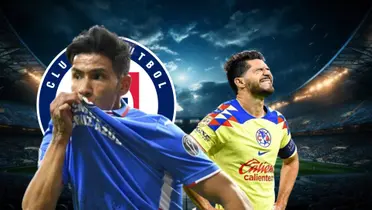 Antuna, Henry Martin, Cruz Azul