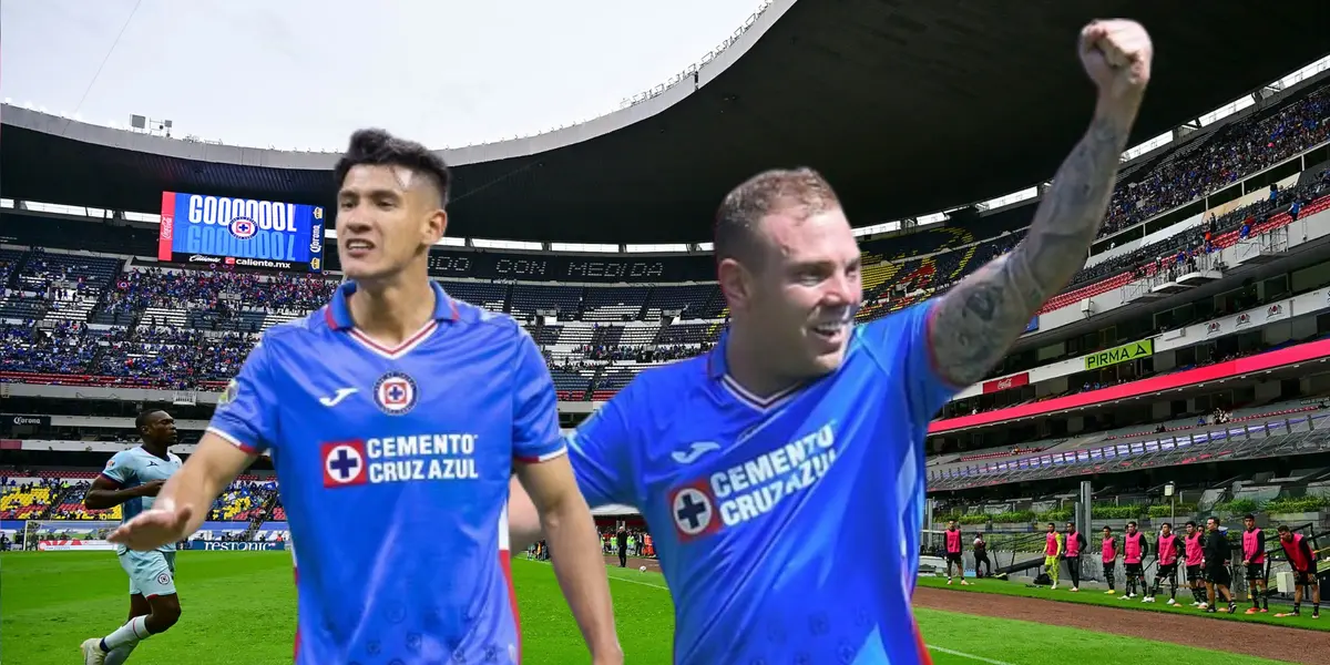 Antuna le cede el penal a Rotondi, y la manda al fondo