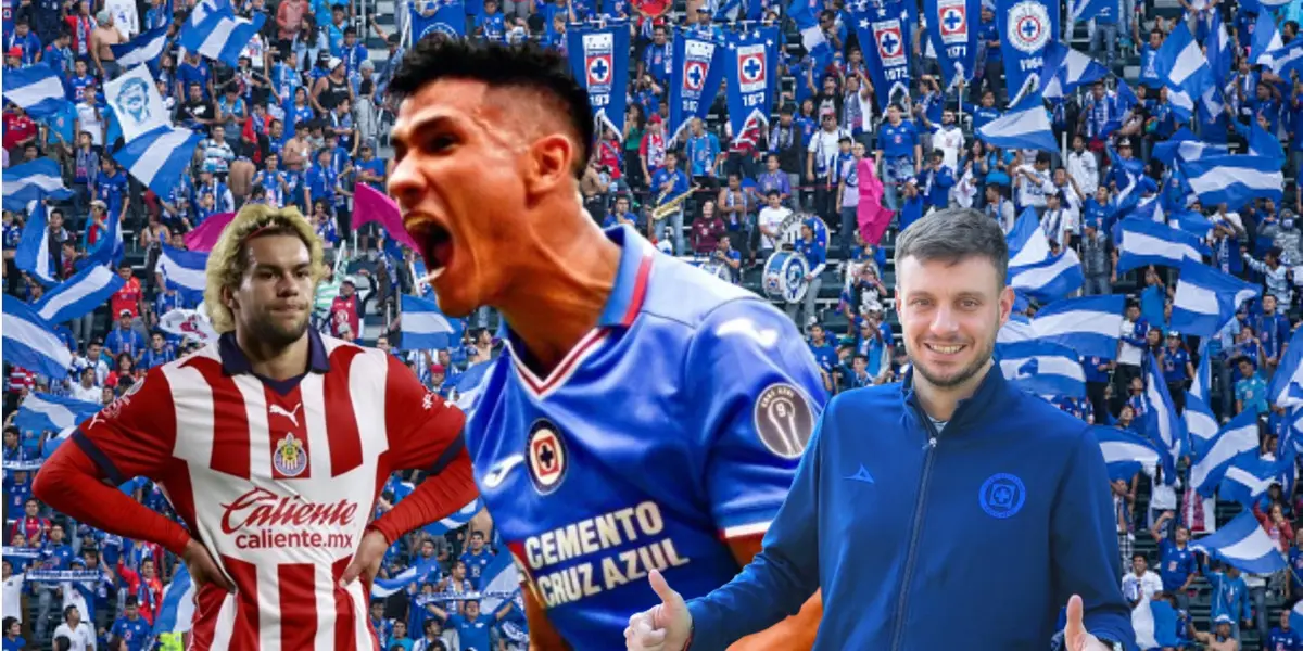 Antuna le marcó doblete a las Chivas