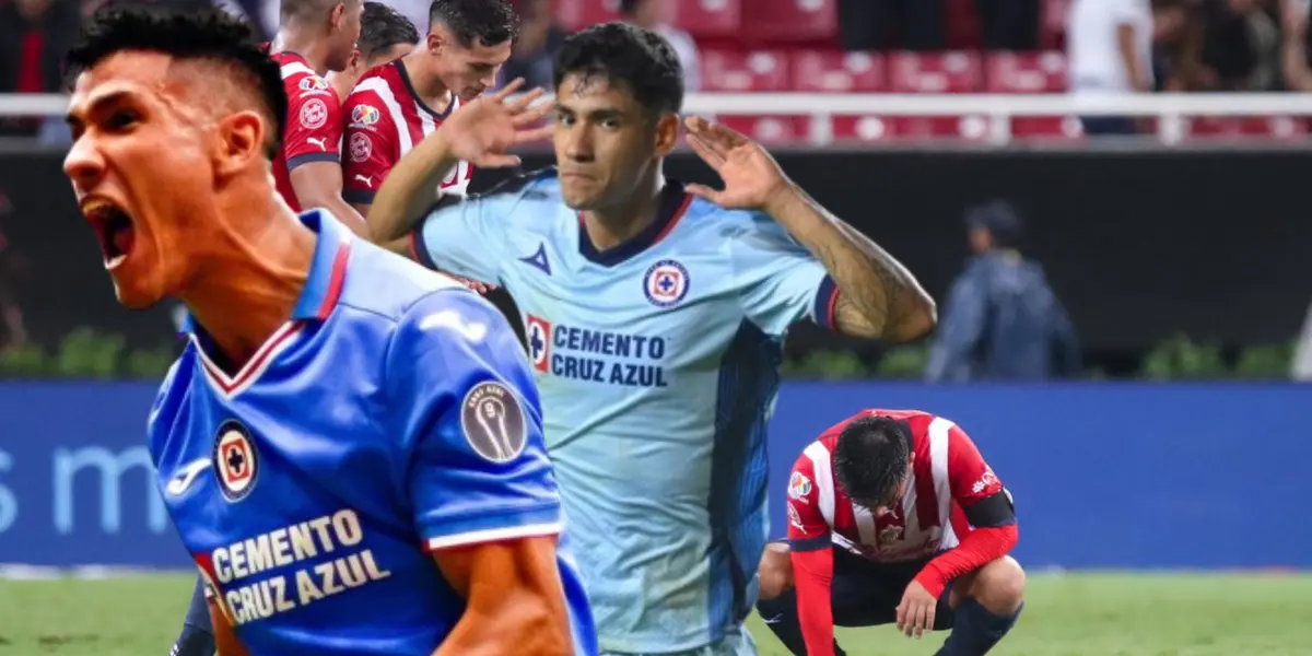 Antuna manda mensaje a los chiva hermanos, su corazón es cementero