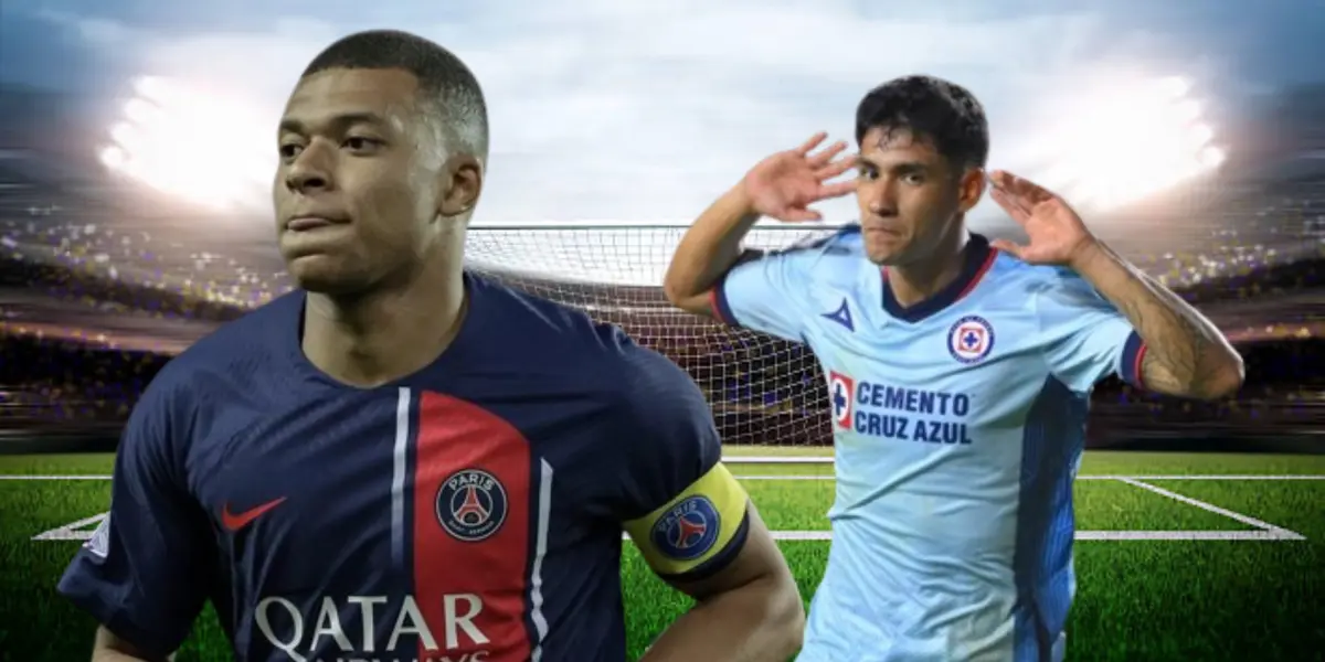 Antuna podría estar saliendo de Cruz Azul