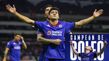 Antuna salió de Guadalajara y fue campeón de goleo / Fotos: Cruz Azul